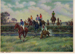 Fox hunting, polo and other horse prints